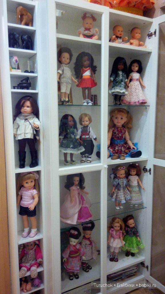 Моя компания Паолочек. Знакомство | Бэйбики Моя компания Паолочек. Знакомство (фото 2)