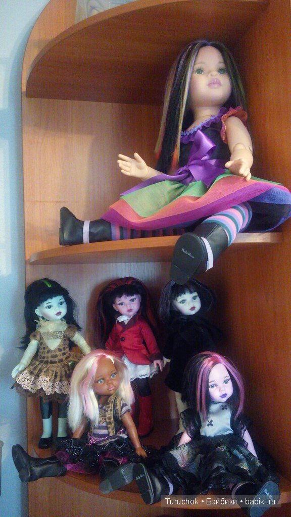 Моя компания Паолочек. Знакомство | Бэйбики Моя компания Паолочек. Знакомство