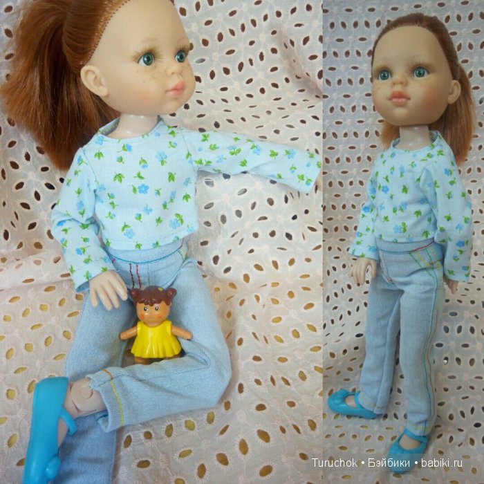 Моя компания Паолочек. Знакомство | Бэйбики Моя компания Паолочек. Знакомство