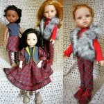 Моя компания Паолочек. Знакомство