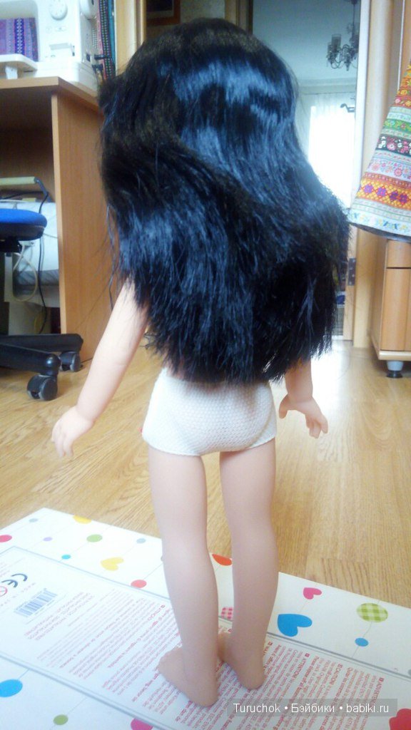 Аками. Новая девочка Paola Reina в нашем доме. Обзор (фото 6)