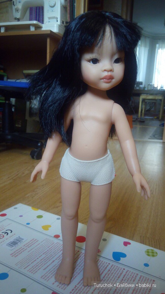 Аками. Новая девочка Paola Reina в нашем доме. Обзор (фото 5)