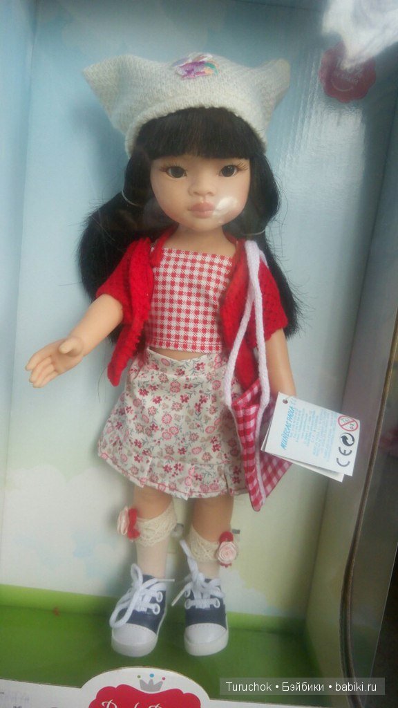 Аками. Новая девочка Paola Reina в нашем доме. Обзор (фото 2)