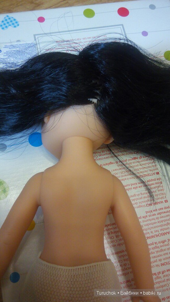 Аками. Новая девочка Paola Reina в нашем доме. Обзор (фото 7)