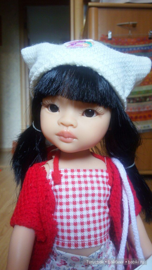 Аками. Новая девочка Paola Reina в нашем доме. Обзор (фото 4)