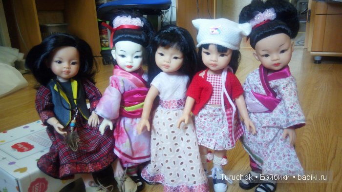 Аками. Новая девочка Paola Reina в нашем доме. Обзор (фото 9)