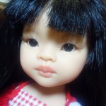 Аками. Новая девочка Paola Reina в нашем доме. Обзор