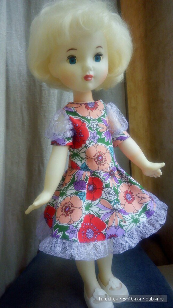 Гости из детства. Куколки СССР