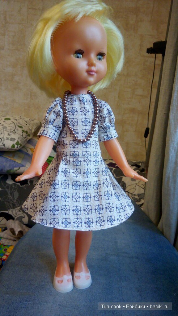 Гости из детства. Куколки СССР (фото 3)