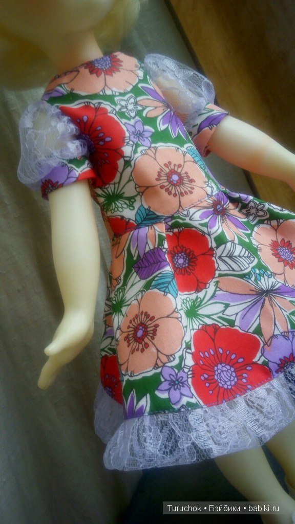 Гости из детства. Куколки СССР