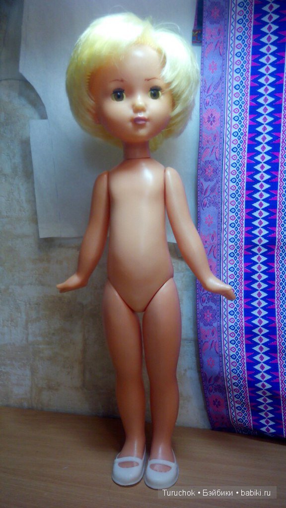 Гости из детства. Куколки СССР