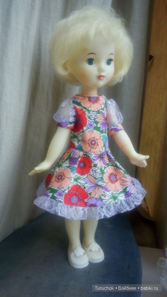 Гости из детства. Куколки СССР