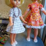 Гости из детства. Куколки СССР