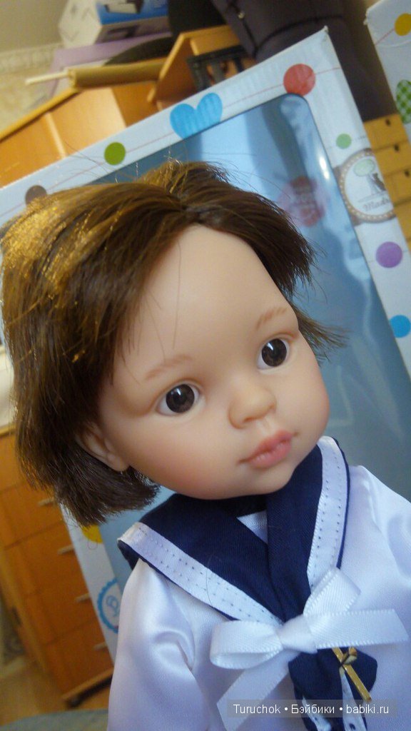 Моя обновочка. Сразу две куколки! Коллекция пополняется