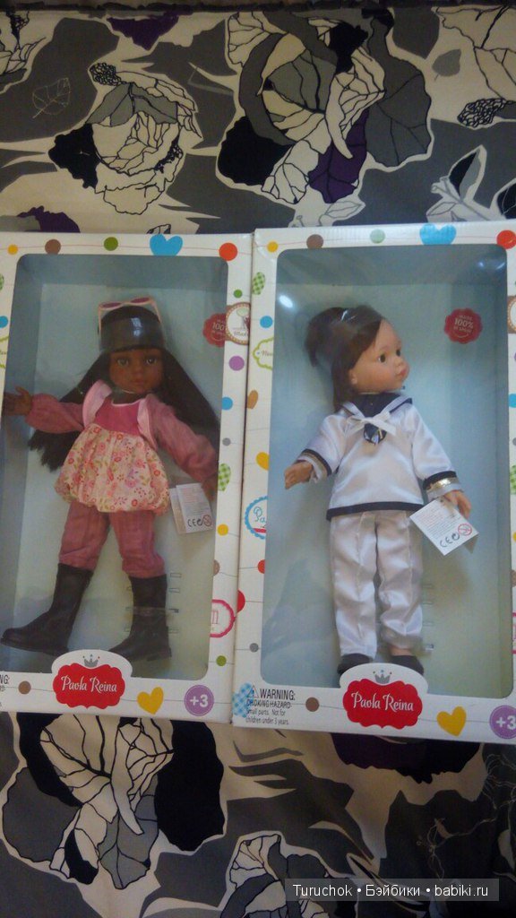 Моя обновочка. Сразу две куколки! Коллекция пополняется | Бэйбики Моя обновочка. Сразу две куколки! Коллекция пополняется