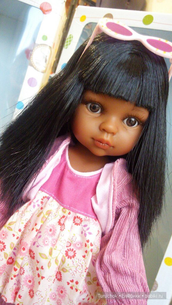 Моя обновочка. Сразу две куколки! Коллекция пополняется | Бэйбики Моя обновочка. Сразу две куколки! Коллекция пополняется (фото 9)