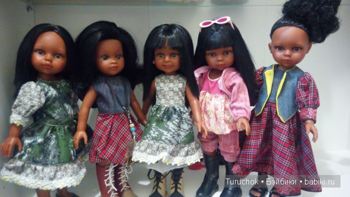 Моя обновочка. Сразу две куколки! Коллекция пополняется | Бэйбики Моя обновочка. Сразу две куколки! Коллекция пополняется