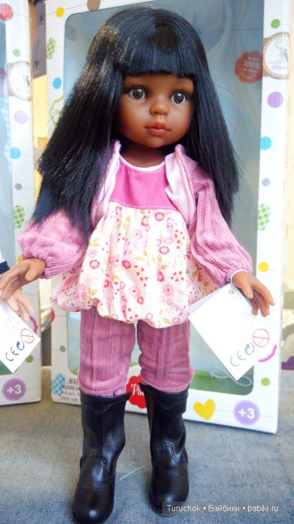 Моя обновочка. Сразу две куколки! Коллекция пополняется | Бэйбики Моя обновочка. Сразу две куколки! Коллекция пополняется (фото 7)