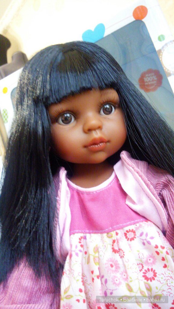 Моя обновочка. Сразу две куколки! Коллекция пополняется | Бэйбики Моя обновочка. Сразу две куколки! Коллекция пополняется (фото 8)