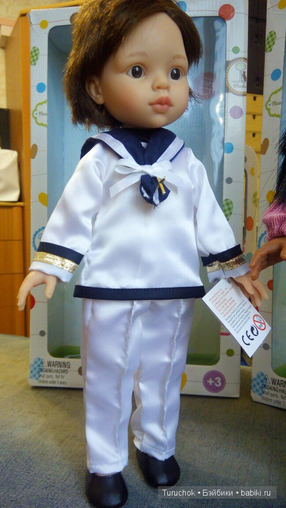 Моя обновочка. Сразу две куколки! Коллекция пополняется | Бэйбики Моя обновочка. Сразу две куколки! Коллекция пополняется (фото 10)