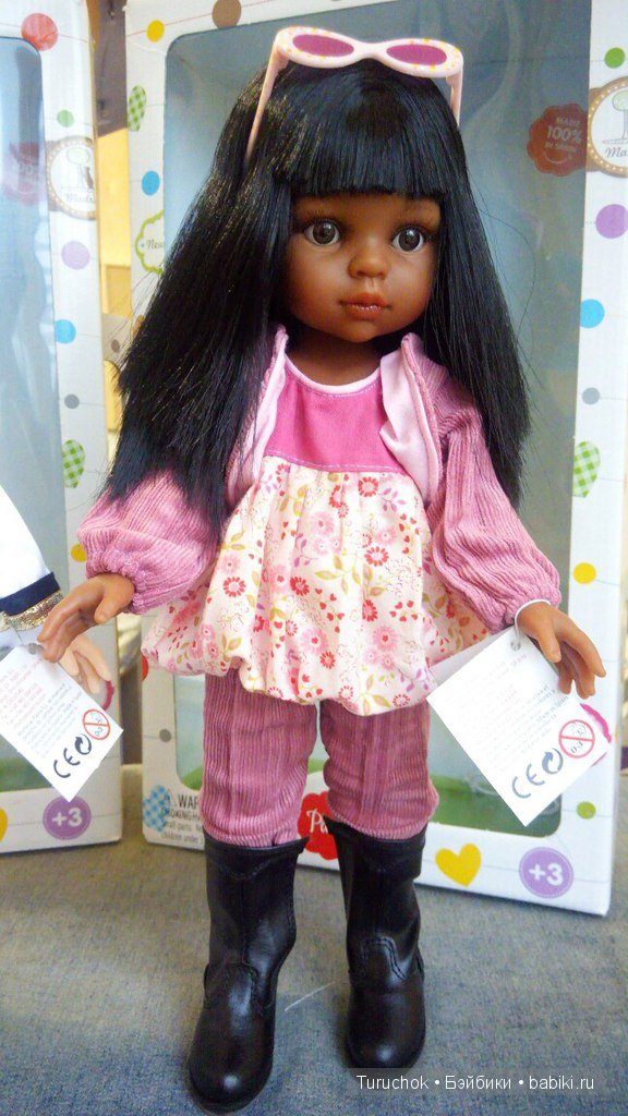 Моя обновочка. Сразу две куколки! Коллекция пополняется | Бэйбики Моя обновочка. Сразу две куколки! Коллекция пополняется (фото 5)