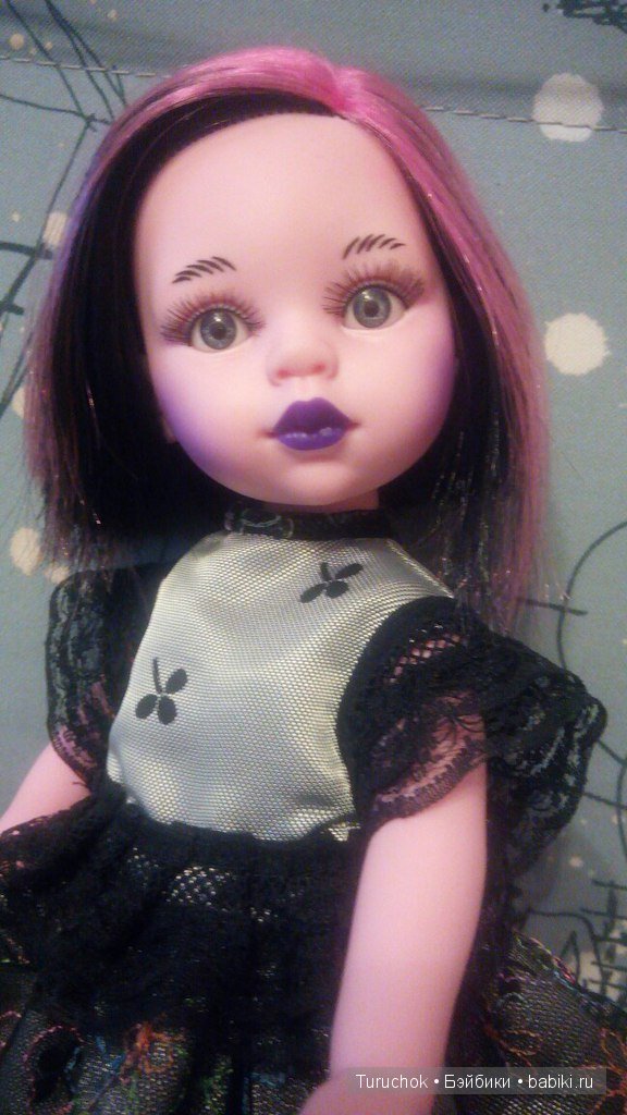 Праздник темных сил. Готовимся к хэллоуину. Страшно красивые Паолки | Бэйбики Праздник темных сил. Готовимся к хэллоуину. Страшно красивые Паолки (фото 7)