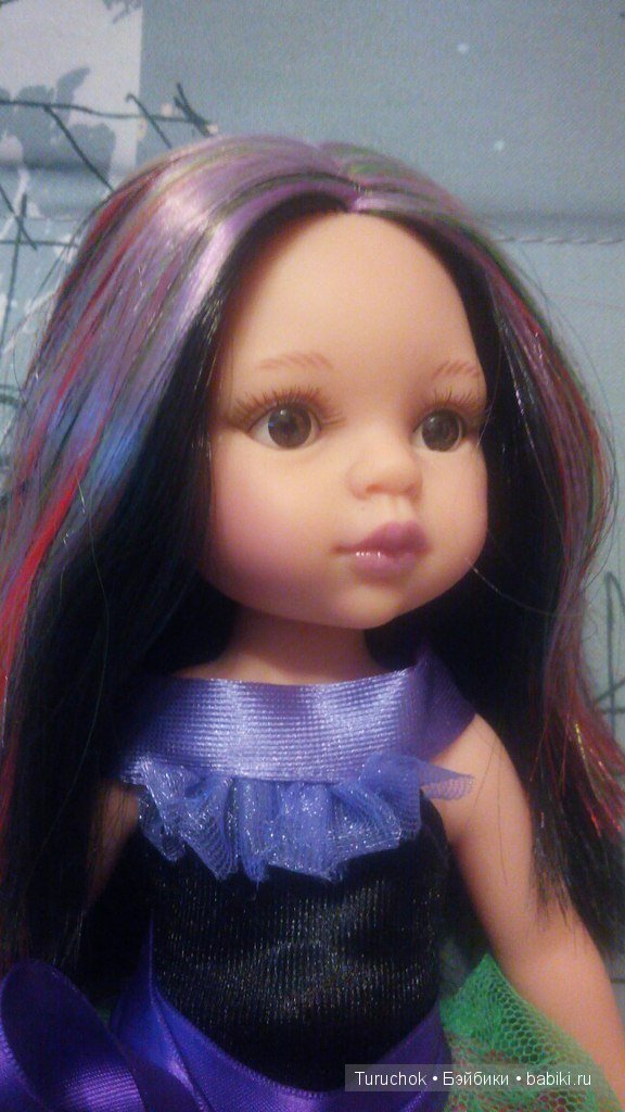 Праздник темных сил. Готовимся к хэллоуину. Страшно красивые Паолки | Бэйбики Праздник темных сил. Готовимся к хэллоуину. Страшно красивые Паолки (фото 5)