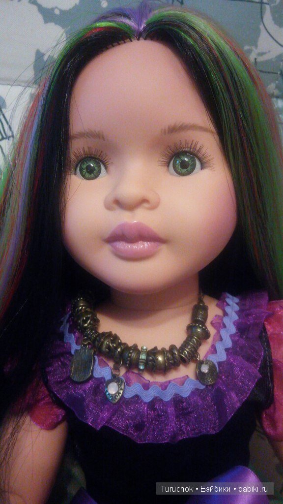 Праздник темных сил. Готовимся к хэллоуину. Страшно красивые Паолки | Бэйбики Праздник темных сил. Готовимся к хэллоуину. Страшно красивые Паолки (фото 2)