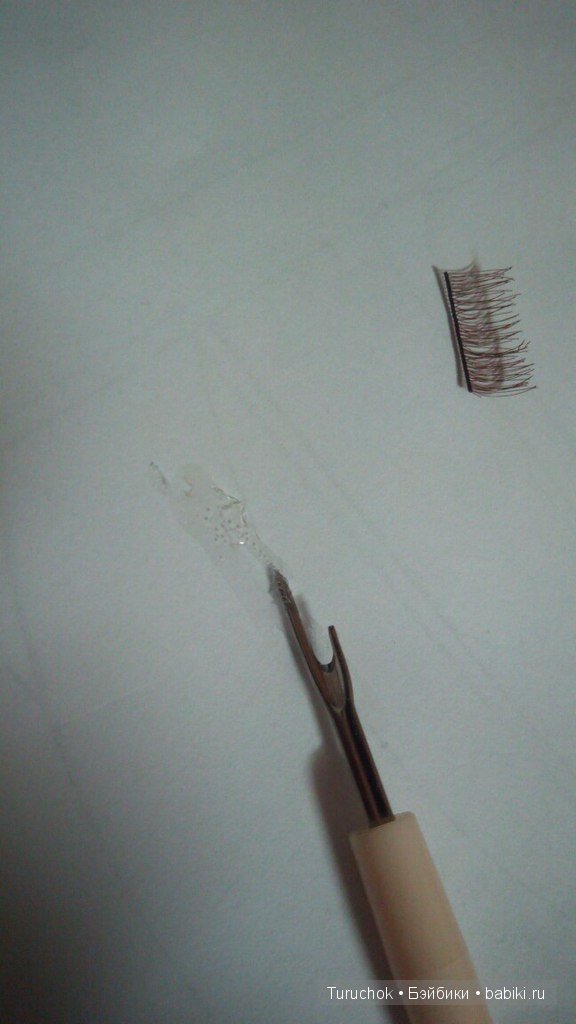 Моя Юляша. Замена глазок Паолочке (фото 5)