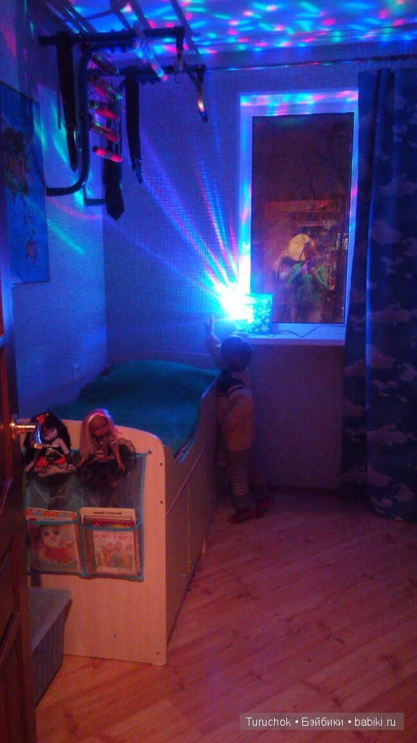 Куклы - средство интерьера (фото 7)