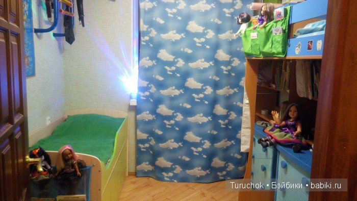 Куклы - средство интерьера (фото 4)