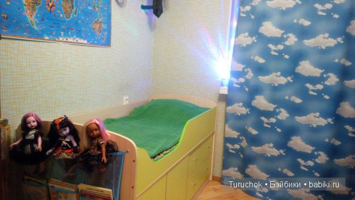 Куклы - средство интерьера (фото 3)