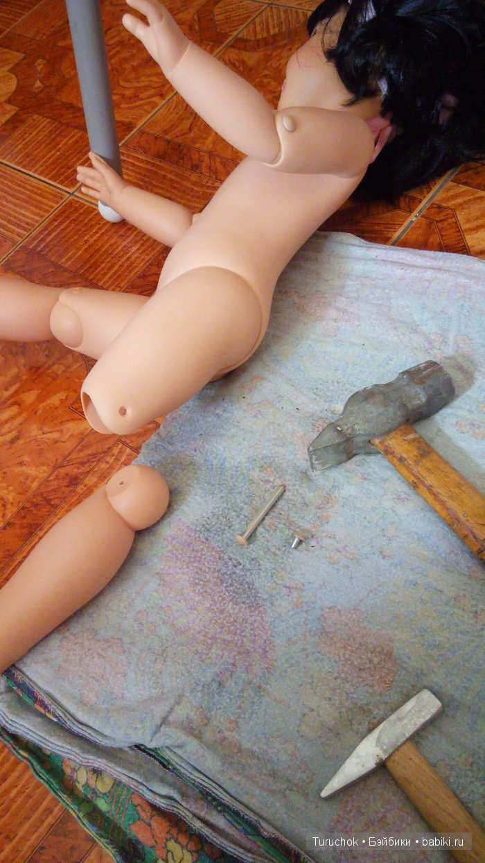 Моя Мэй вернулась или долгий путь в поисках семьи | Бэйбики Моя Мэй вернулась или долгий путь в поисках семьи (фото 9)