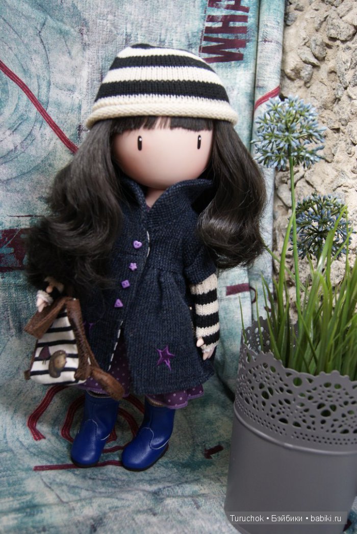 Знакомство с Горджусс — Испанские куклы (разное): Vestida de Azul