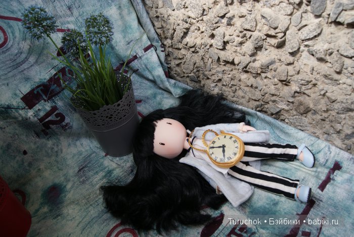 Знакомство с Горджусс — Испанские куклы (разное): Vestida de Azul (фото 3)