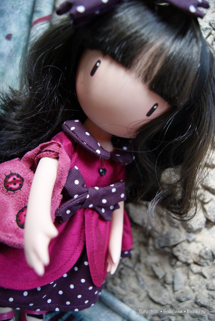 Знакомство с Горджусс — Испанские куклы (разное): Vestida de Azul