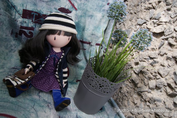 Знакомство с Горджусс — Испанские куклы (разное): Vestida de Azul