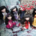 Знакомство с Горджусс