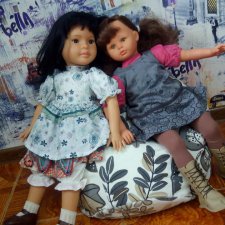 Девочки любят уют и комфорт! Шьем любимкам кресло-мешок! Кто со мной?