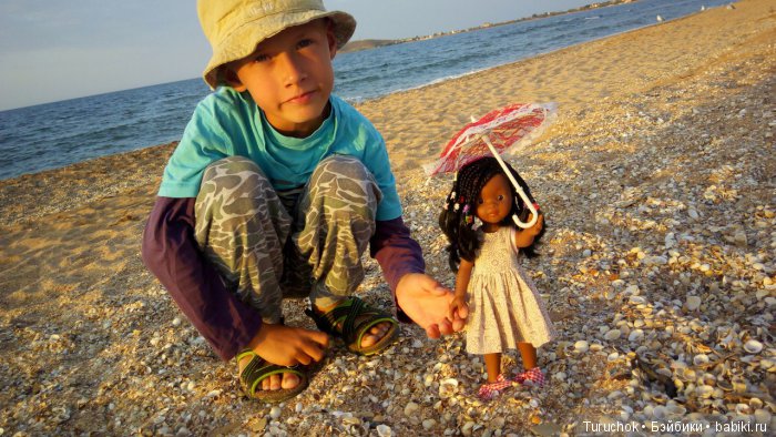 Покорение Крыма! Как мы провели это лето! Часть 2