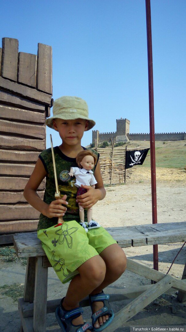 Покорение Крыма! Как мы провели это лето! Часть 2 (фото 5)