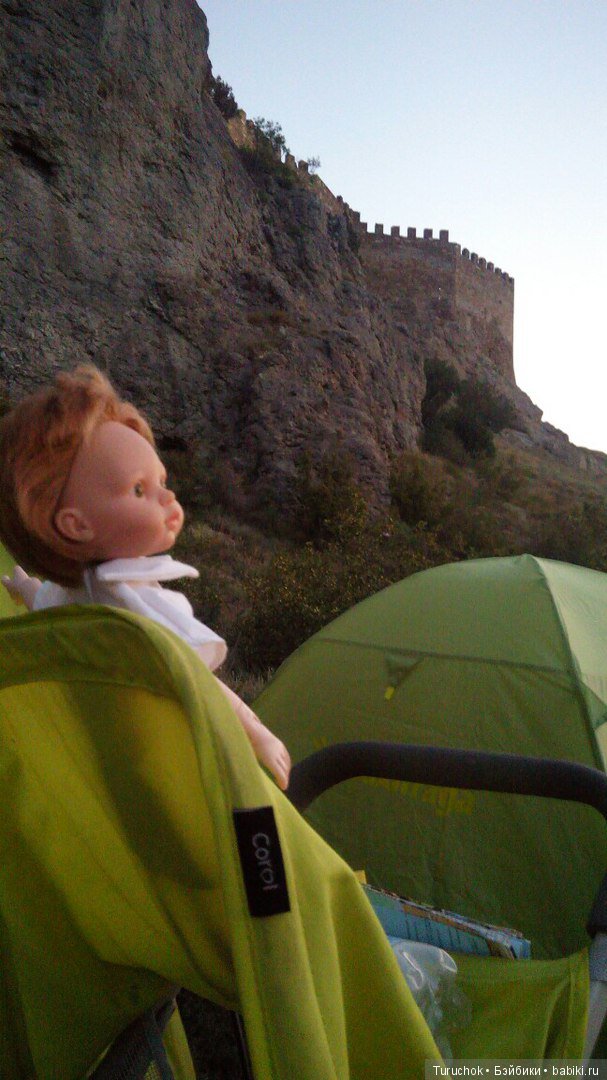 Покорение Крыма! Как мы провели это лето! Часть 2 (фото 10)