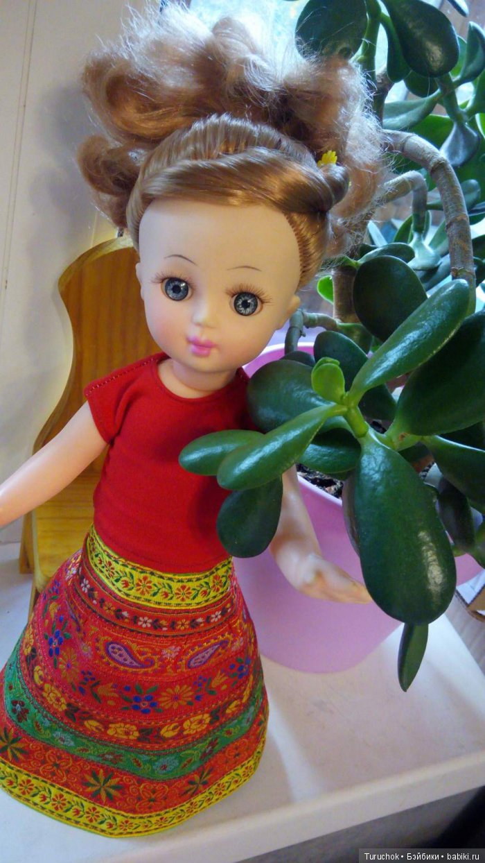 Лечебница для Дианы! Замена глазок