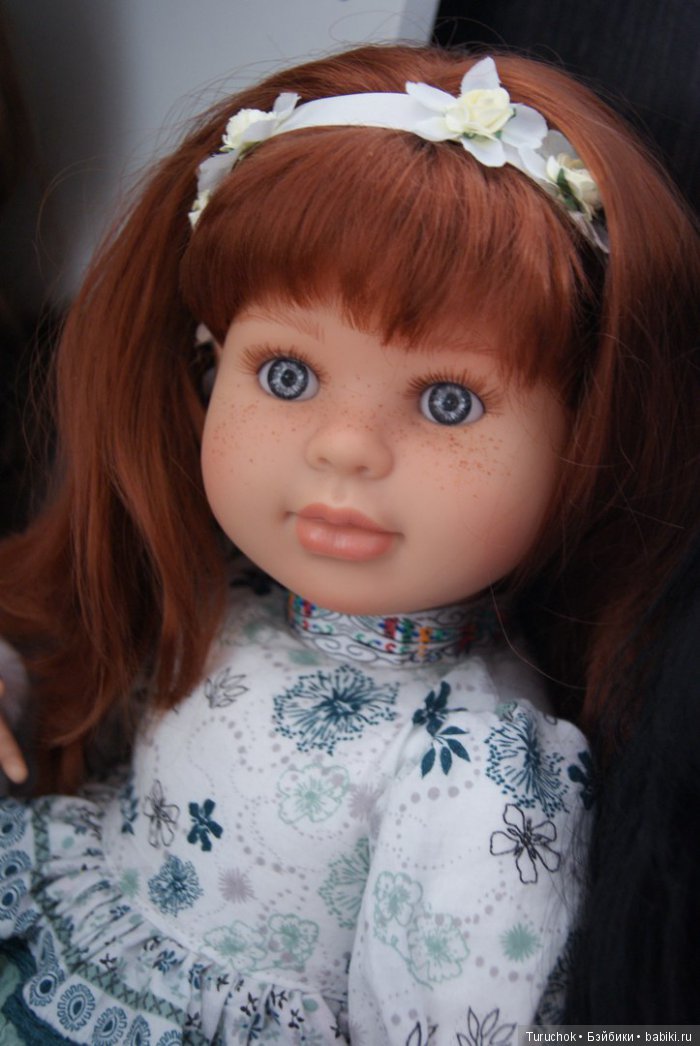 Мои маленькие-большие радости! Коллекция испанских девочкек 55см и выше