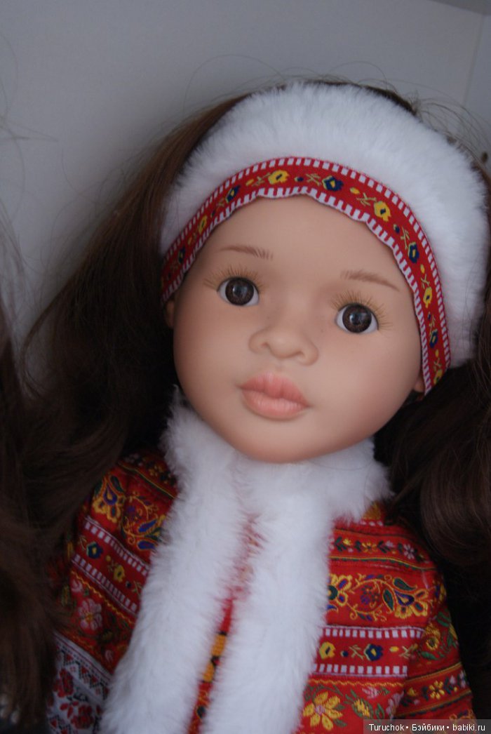 Мои маленькие-большие радости! Коллекция испанских девочкек 55см и выше