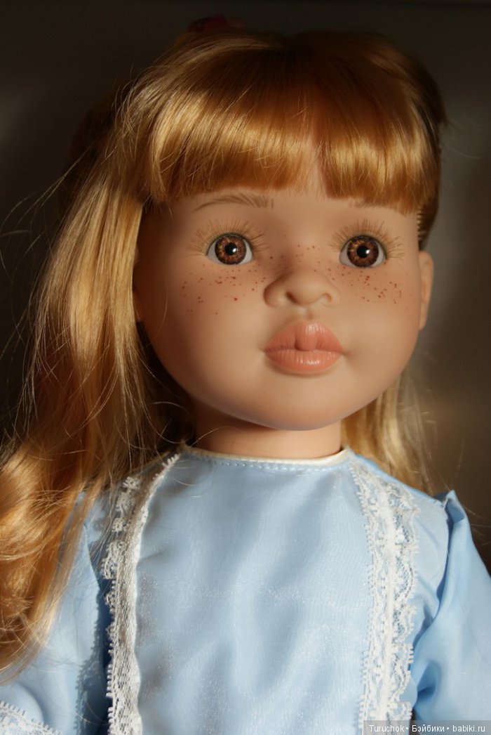 Мои маленькие-большие радости! Коллекция испанских девочкек 55см и выше