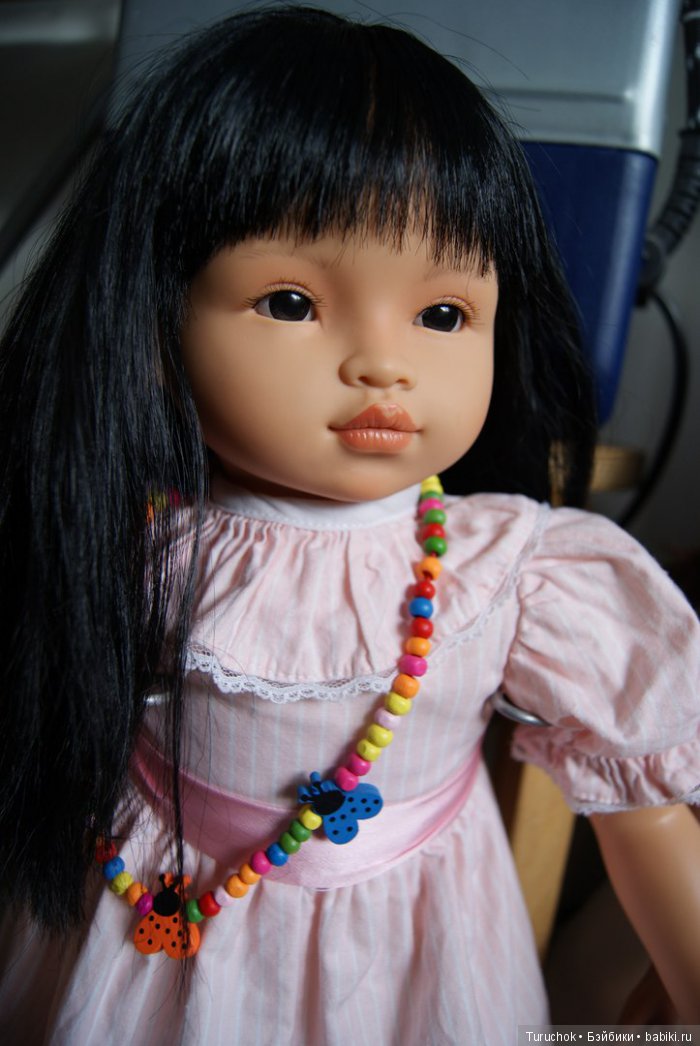 Мои маленькие-большие радости! Коллекция испанских девочкек 55см и выше (фото 6)