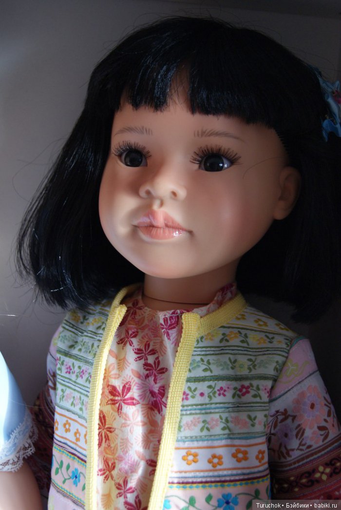 Мои маленькие-большие радости! Коллекция испанских девочкек 55см и выше