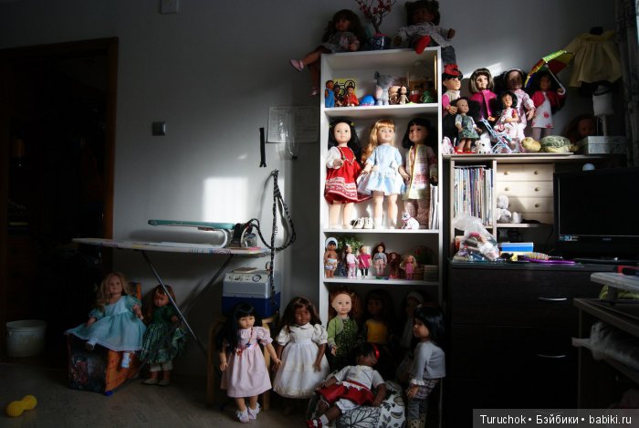 Мои маленькие-большие радости! Коллекция испанских девочкек 55см и выше