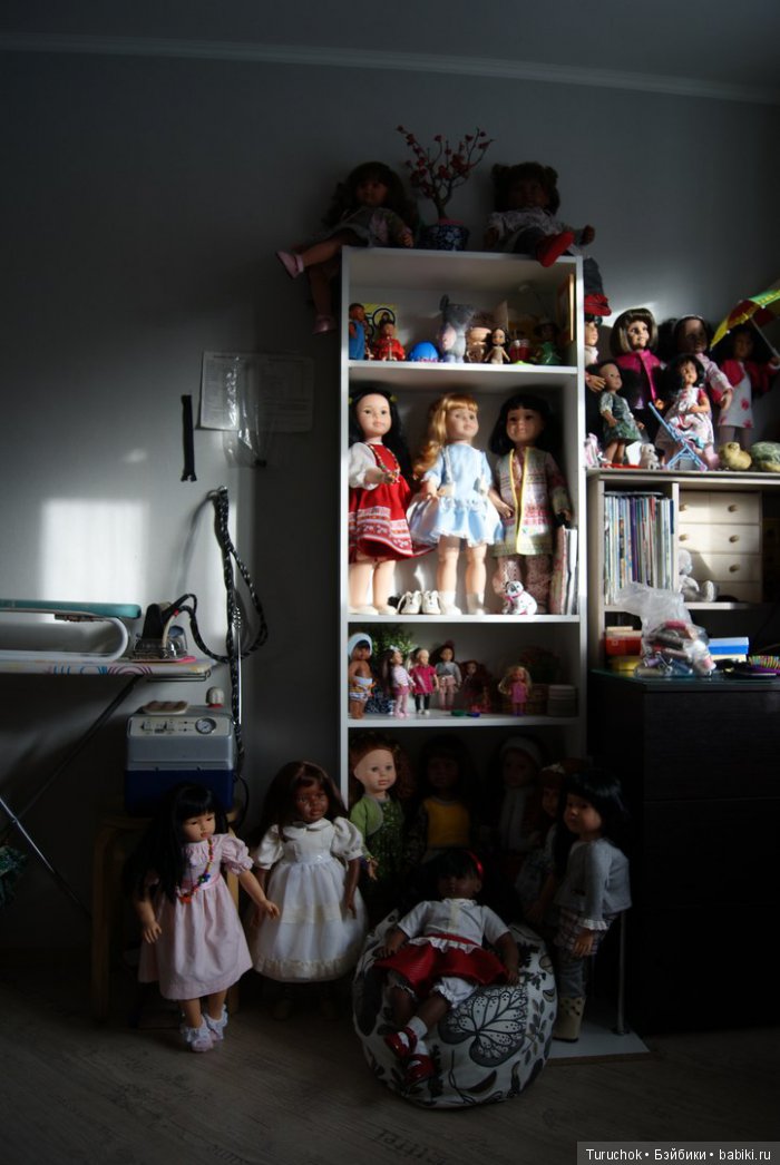 Мои маленькие-большие радости! Коллекция испанских девочкек 55см и выше